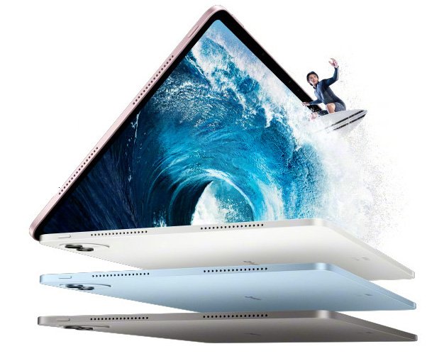 Этот планшет мощнее многих флагманских смартфонов &mdash; и гораздо дешевле. Представлен Vivo Pad5 Pro: Dimensity 9400, 144 Гц, 12&nbsp;050 мАч и 66 Вт за 350 долларов